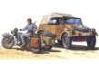 Kubelwagen with Sidecar