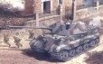 King Tiger Porsche