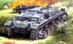 German Tank Sturmgeschutz III Ausf D