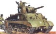 M4A3 Sherman