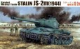 Soviet Heavy Tank JS-2m Stalin 1944
