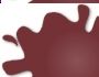 C041 Red Brown - F - flat - Mr.Color