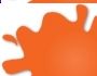 C049 Clear Orange - G - gloss - Mr.Color