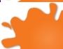 C058 Orange Yellow - SG - semi-gloss - Mr.Color
