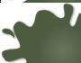 C130 Dark Green (Kawasaki) - SG - semi-gloss - Mr.Color