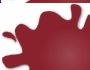 C160 Cranberry Red Pearl - M  - metallic - Mr.Color