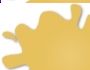 C313 FS33531 Yellow - SG - semi-gloss - Mr.Color