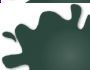 C320 Dark Green - SG - semi-gloss - Mr.Color