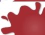 C327 FS11136 Red - G - gloss - Mr.Color