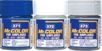 Blue Impulse Color  Paint Set