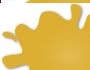 H009 Gold - M - metaliczny - Hobby Color