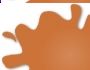 H010 Copper - M - metaliczny - Hobby Color