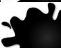 H012 Black - F - flat - Hobby Color