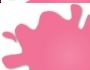 H019 Pink - G - gloss - Hobby Color
