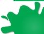 H026 Bright Green - G - gloss - Hobby Color