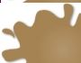H066 RLM79 Sandy Brown - SG - semi-gloss - Hobby Color
