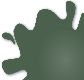 H073 Dark Green - SG - p�-mat - Hobby Color