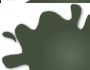 H078 Olive Drab (2) - SG - semi-gloss - Hobby Color