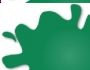H312 FS34227 Green - SG - semi-gloss - Hobby Color