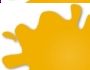 H413 RLM04 Yellow - SG - semi-gloss - Hobby Color