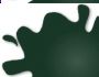 H420 RLM80 Olive Green - SG - semi-gloss - Hobby Color