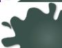 H423 RLM83 Dark Green - SG - semi-gloss - Hobby Color