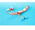 Owl - rubber propelled airplane model