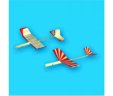 Mosquitos gliders