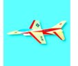 F-16 Fighter - glider