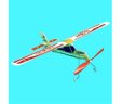 Oriole - rubber propelled airplane model