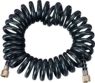 Air Hose 1 / 8'' female - 1 / 8'' female - 3 m - spring