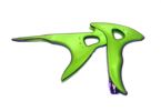 HS-H67 Uchwyt do aerografu - airbrush holder