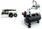 Compressor S-5000 w/airbrush