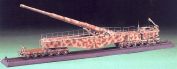 German Railway Gun LEOPOLD