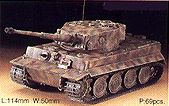 Pz.Kpfw VI Tiger I ausf. E "Last Model"