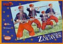 American Civil War Union Zouaves