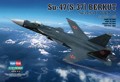 Sukhoi SU-47 Berkut Fighter