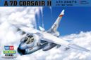A-7D Corsair II subsonic light attack aircraft