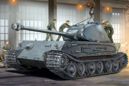 German VK4502 (P) Hintern