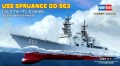 USS Spruance DD-963