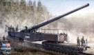 German 280mm K5(E) Railway Gun Leopold