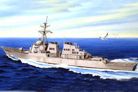 USS Arleigh Burke DDG-51