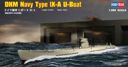 DKM Navy Type IXA U-Boat