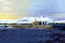 Russian Navy Project 955 Borei-Yuri Dolgoruky SSBN