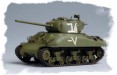U.S M4A176 (W) Tank