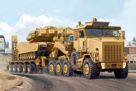 M1070 Truck Tractor & M1000 HET Semi-trailer