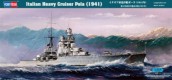 Italian Heavy Cruiser Pola