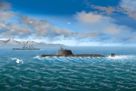HMS Astute - British Navy Submarine