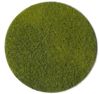 Bright green grass fiber
