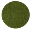 Medium green grass fiber